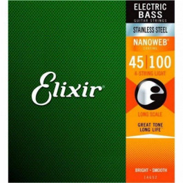 Elixir Bass SS NW 4 L (14652)