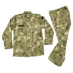 Branches Чоловічий армійський костюм мультикам для ЗСУ Tactical тактична форма Туреччина 50 р 7015