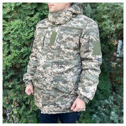 Branches Куртка-бушлат військова чоловіча тактична ЗСУ Піксель 8763 58 розмір