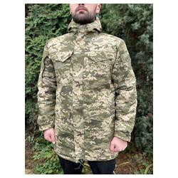 Branches Куртка-бушлат військова чоловіча тактична Туреччина ЗСУ Піксель 8922 M