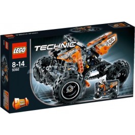 LEGO Technic Квадроцикл (9392)