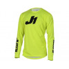 Just1 Мотоджерси Just1 J-Essential Solid Fluo Yellow M - зображення 1