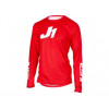 Just1 Мотоджерси Just1 J-Essential Solid Red XL - зображення 1