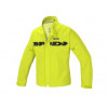 SPIDI Мотодождевик  Sport Rain Jacket Yellow L - зображення 1