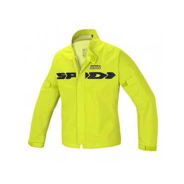 SPIDI Мотодождевик  Sport Rain Jacket Yellow L - зображення 1