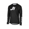 Just1 Мотоджерси Just1 J-Essential Solid Black XL - зображення 1