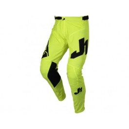 Just1 Мотоштаны Just1 J-Essential Solid Fluo Yellow 34