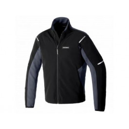   SPIDI Мотокуртка термо  Mission-T SoftShell Black M