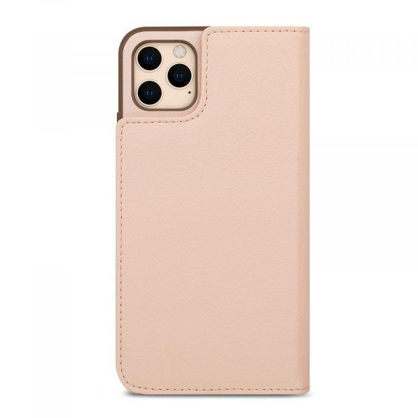 Moshi Overture Premium Wallet Case for iPhone 11 Pro Max Luna Pink (99MO091306) - зображення 1