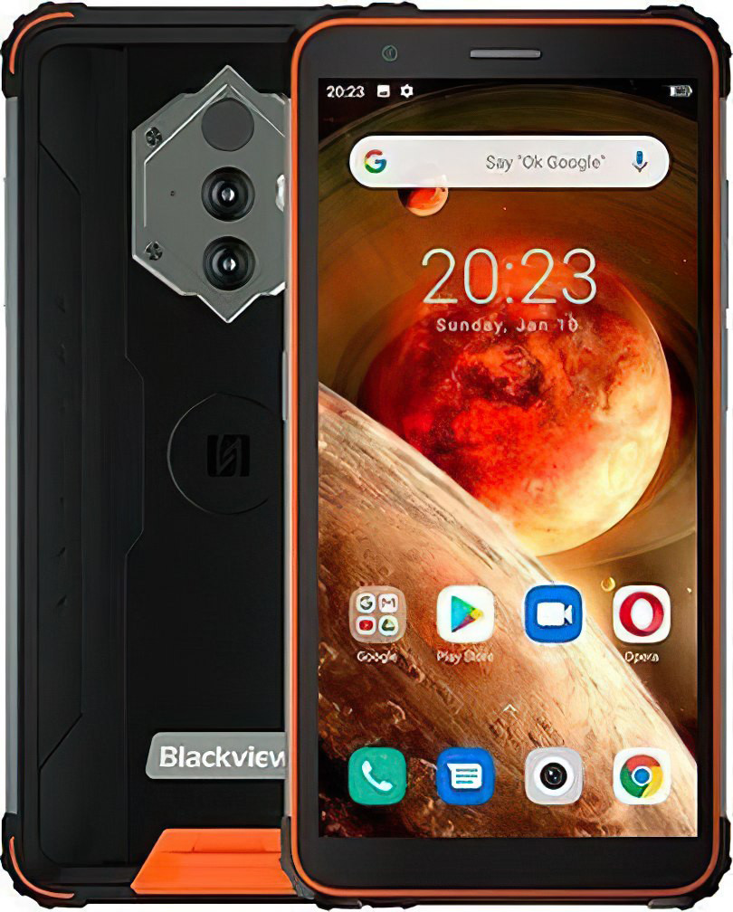 Blackview BV6600 Pro - зображення 1