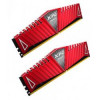ADATA 16 GB (2x8GB) DDR4 2400 MHz XPG Z1-HS Red (AX4U240038G16-DRZ) - зображення 1