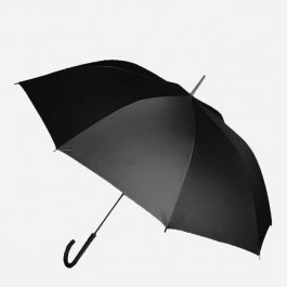 Xiaomi Парасолька-тростина напівавтомат Антивітер   Capsule Series Umbrella Чорний (4897051965183)