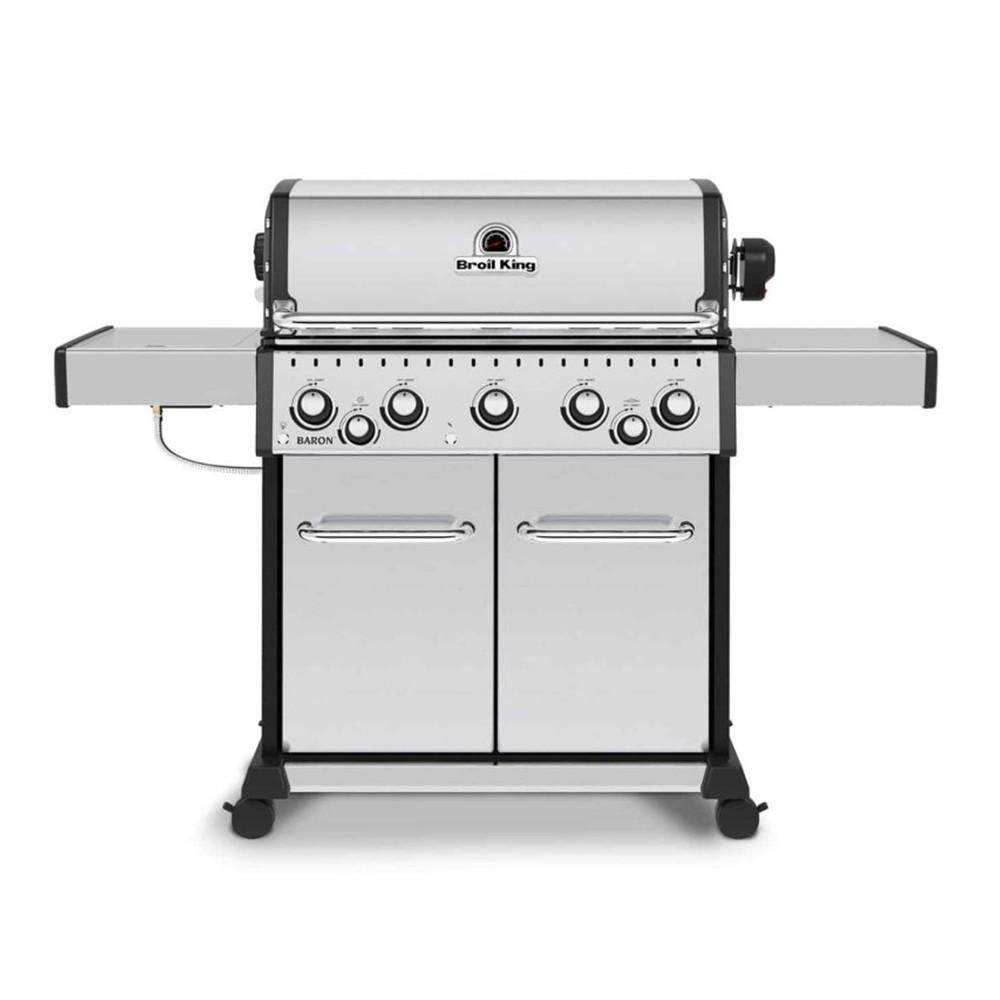 Broil King Гриль газовый / Baron S 590 IR (876983) - зображення 1