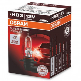 Osram HB3 12V 100W 69005SBP