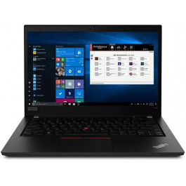   Lenovo ThinkPad P14s Gen 2 (AMD) Black (21A0004WCK)