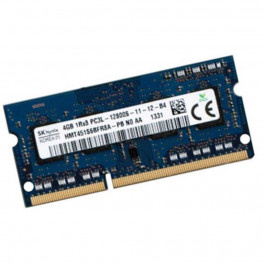 SK hynix 4 GB SO-DIMM DDR3L 1600 MHz (HMT451S6BFR8A-PB)