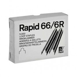Rapid Скоби R 66/6 (5000 шт)  - євроскоба (5020290)