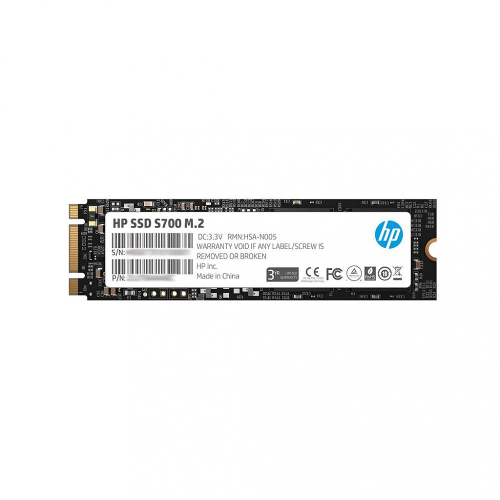 HP S700 M.2 120 GB (2LU78AA#ABB) - зображення 1