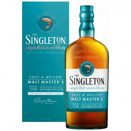 Singleton Віскі Dufftown Malt Master Selection, gift box, 0.7 л (5000281051413)