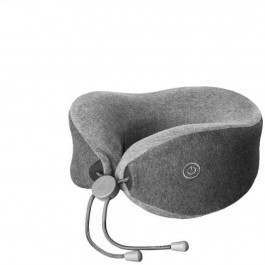 LF Massage sleep neck pillow Gray (LF-TJ001GY)