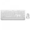 Logitech Signature MK650 Combo for Business Off-White (920-011032) - зображення 1
