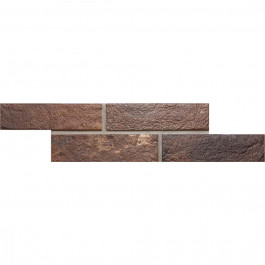   Rondine Керамограніт  Bristol J85671 BRST UMBER BRICK