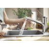 Hansgrohe Zesis M33 150 2jet 74810000 - зображення 3