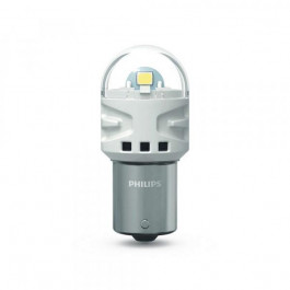 Philips W21/5W Ultinon Pro3100 12V BA15s 2.2W (11498CU31B2)