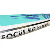 Focus SUP Сапборд  SUP Hawaii GBA 11&#39;6" x 33" x 6" - надувна дошка для САП серфінгу, sup board - зображення 8