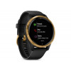 Garmin Venu Black/Gold (010-02173-33/31/39/32) - зображення 2