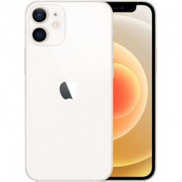 Apple iPhone 12 mini 64GB White (MGDY3)