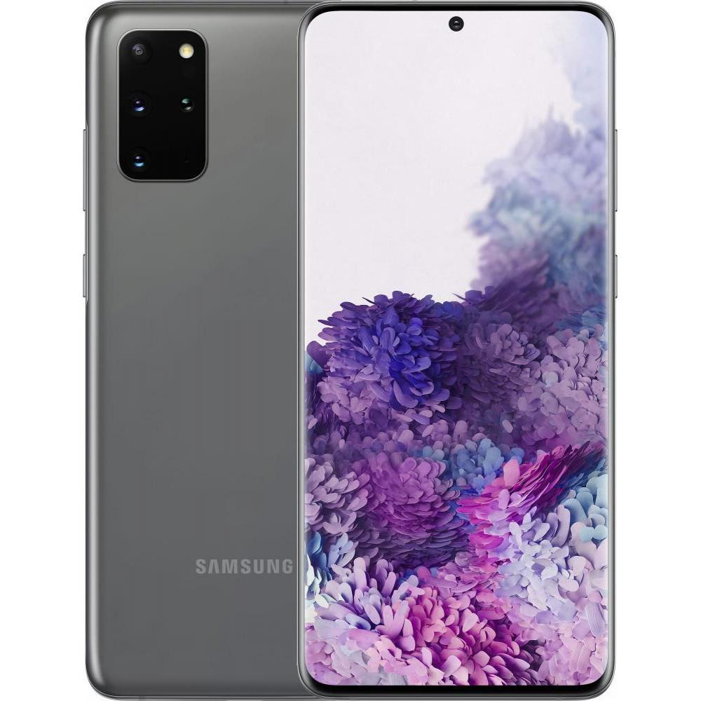 Samsung Galaxy S20+ 5G SM-G986B 12/128GB Cosmic Gray - зображення 1