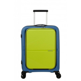 American Tourister AIRCONIC CORONET BLUE/LIME 88G*21005