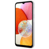 Samsung Galaxy A14 4/128GB Silver (SM-A145FZSV) - зображення 3