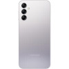 Samsung Galaxy A14 4/128GB Silver (SM-A145FZSV) - зображення 5