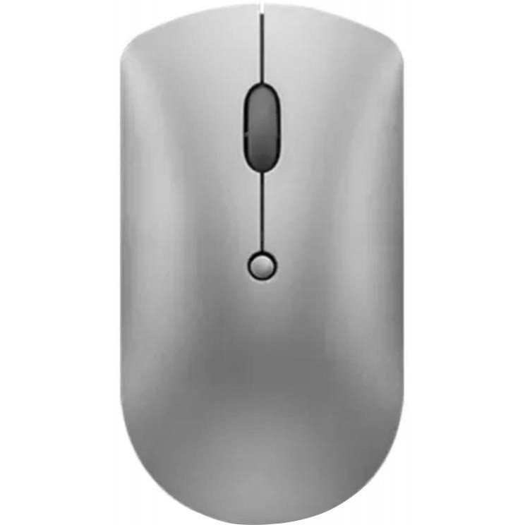 Lenovo 600 Bluetooth Silent Mouse Iron Gray (GY50X88832) - зображення 1