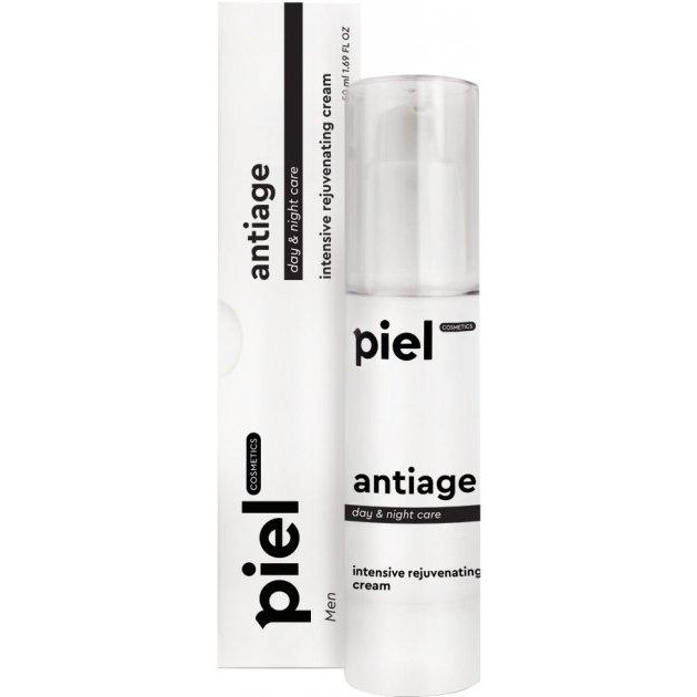 Piel Cosmetics Крем для лица  Men Antiagee Intensive Restoration cream (4820187880525) - зображення 1