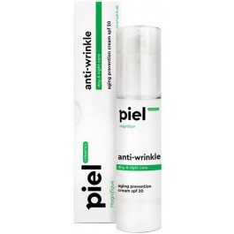 Piel Cosmetics Anti-Wrinkle Cream 50 ml Крем против первых морщин день/ночь (031)