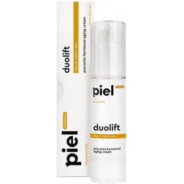 Piel Cosmetics Duolift Cream 50 ml Лифтинг-крем с растительными эстрогенами день/ночь (032)
