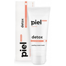 Piel Cosmetics Крем-маска пиллинг Piel Specialiste Detox Peeling Cream-mask 75 мл (4820187880372)