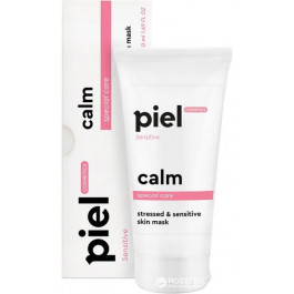   Piel Cosmetics Успокаивающая маска для кожи лица  Specialiste Calm mask (4820187880488)