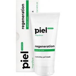Piel Cosmetics Регенерирующая гель-маска  Specialiste Regeneration skin restoration gel-mask (4820187880433)