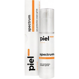 Piel Cosmetics Солнцезащитный крем для лица  Youth defence Spectrum SPF-50 (4820187880549)