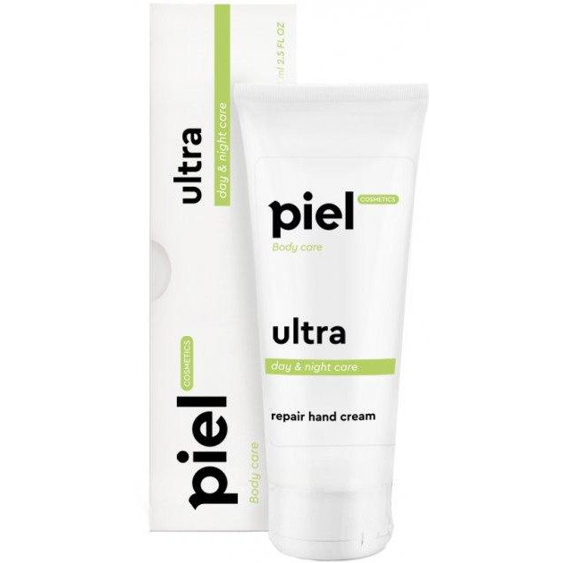 Piel Cosmetics Крем для рук для ультра сухої шкіри Piel Youth Defence Silver Hand Cream Ultra 75 мл (4820187880242) - зображення 1