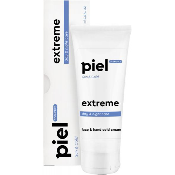 Piel Cosmetics Sun and Cold Extreme Face & Hand Cold Cream 75ml - зображення 1