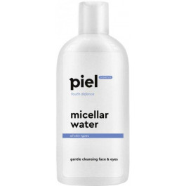   Piel Cosmetics Мицеллярная вода для снятия макияжа Piel Youth Defence Eau Micellaire Demaquillant Face and Eye Make