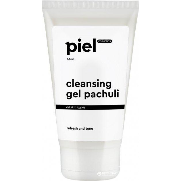 Piel Cosmetics Men Cleansing Gel Pachuli For MeN 150ml - зображення 1