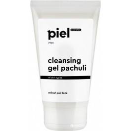Piel Cosmetics Men Cleansing Gel Pachuli For MeN 150ml