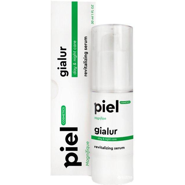 Piel Cosmetics Активирующая сыворотка гиалуроновой кислоты Piel Gialur Magnifique 30 мл (4820187880266) - зображення 1