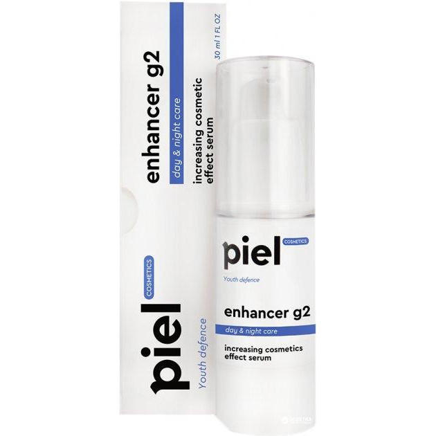 Piel Cosmetics Сыворотка - проводник, активатор Piel Enhanser G2 30 мл (4820187880082) - зображення 1